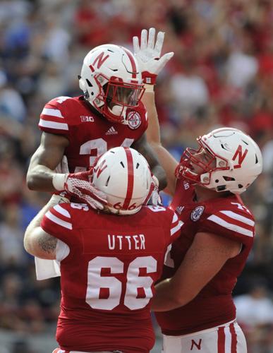 BYU vs. Nebraska, 9.5.2015