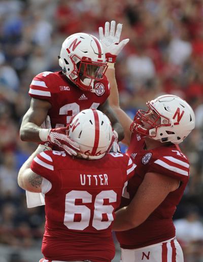 BYU vs. Nebraska, 9.5.2015