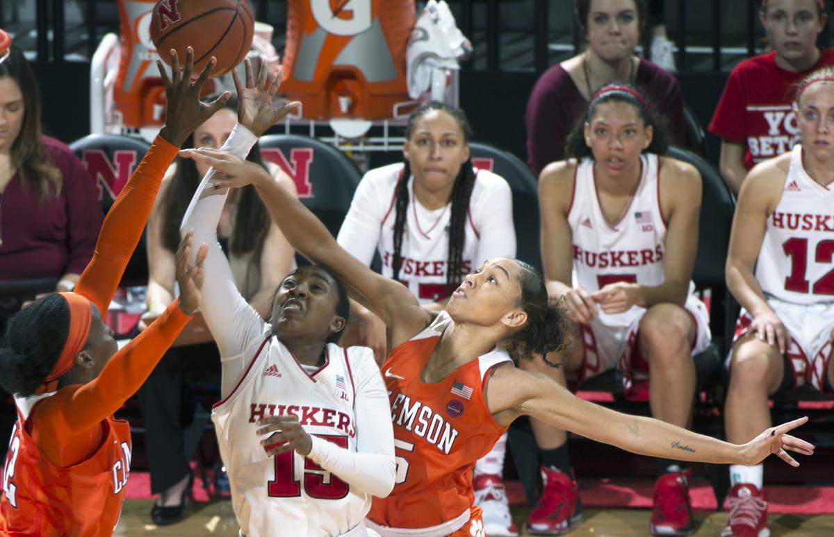 Clemson Trips Nebraska In Big Ten Acc Challenge Women S