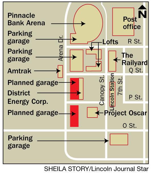 Hausmann/Dunn wins contract for two new parking garages