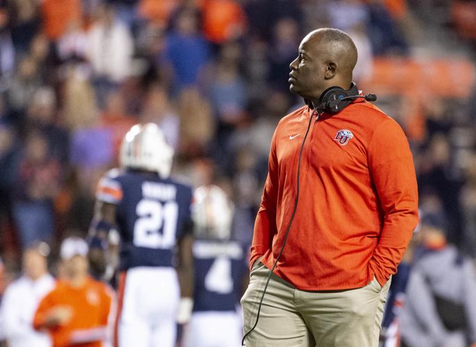 Liberty Auburn Football