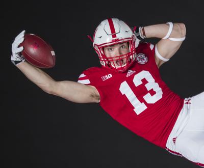 2017 Football Posed Photo Shoot