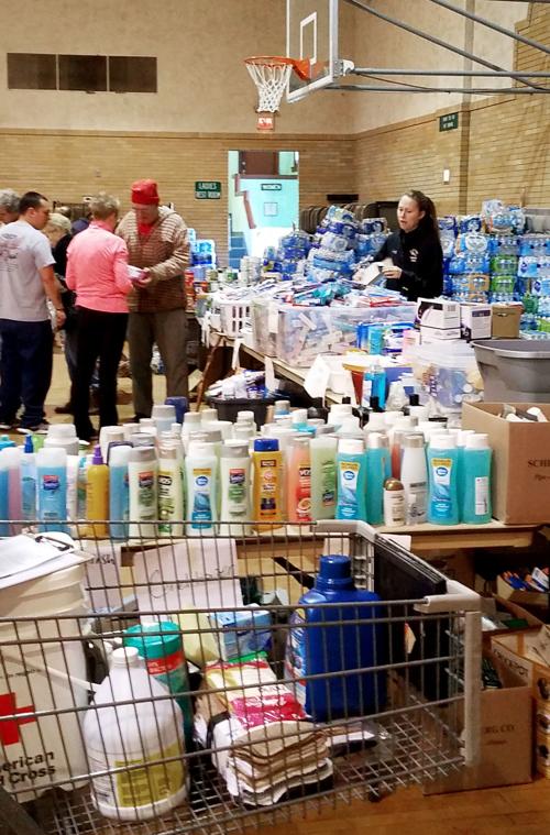 2019 Floods Fremont Recovers From One Crisis Braces For Another Nebraska News Journalstar Com