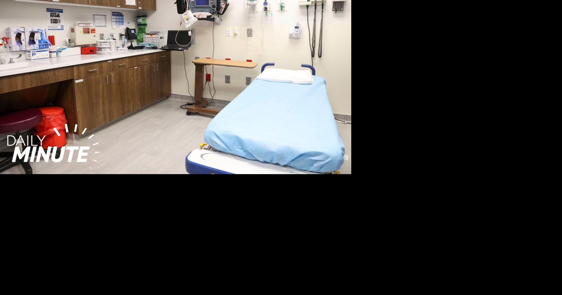 Daily Minute: Cyberattack affecting state hospitals; school psychologists bill advances; Billy Idol coming to Lincoln