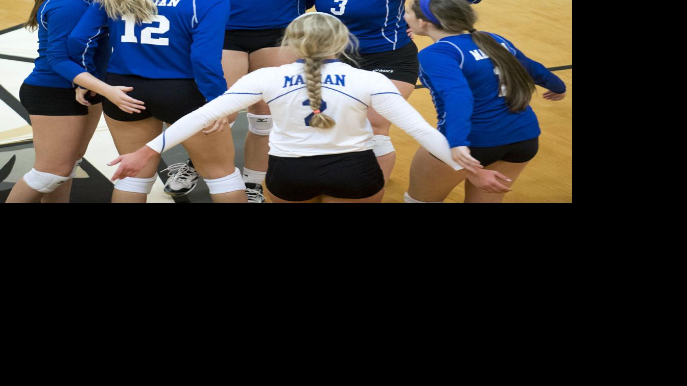 Prep volleyball ratings End of regular season High School Volleyball