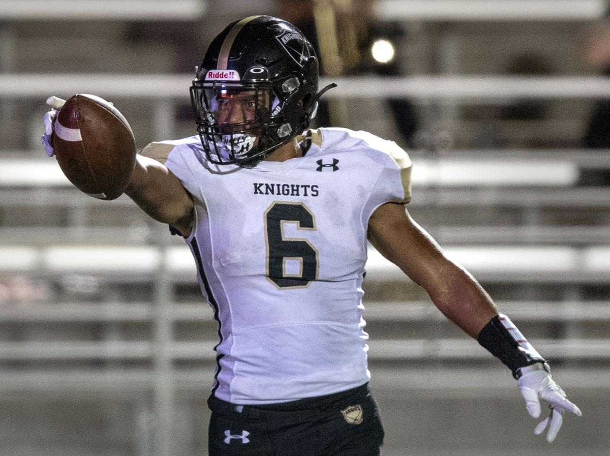 Lincoln Southeast vs. Lincoln Southwest, 9.4