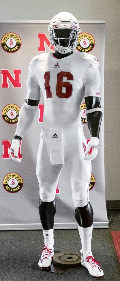Nebraska alternate uniforms Local