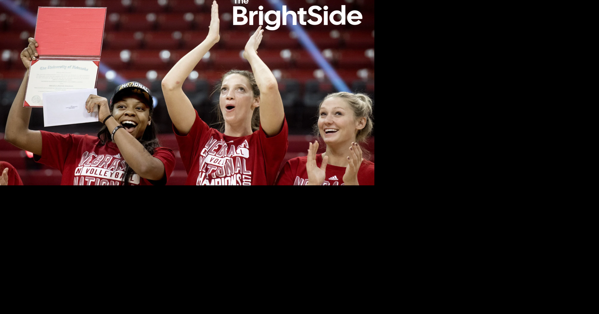 Former Husker brings ‘dream big' mentality to Pender volleyball