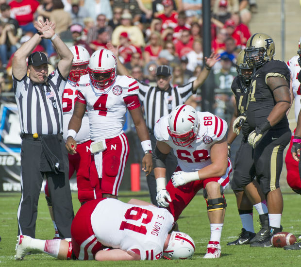 Nebraska vs. Purdue, 10.12.13 (copy)