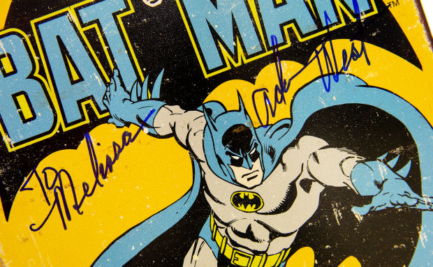 Adam West