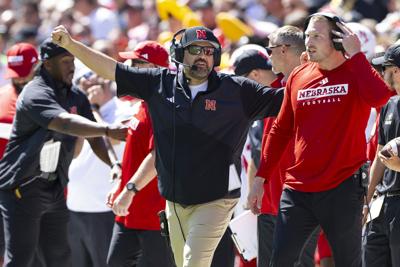 Nebraska vs. Colorado, 9.9
