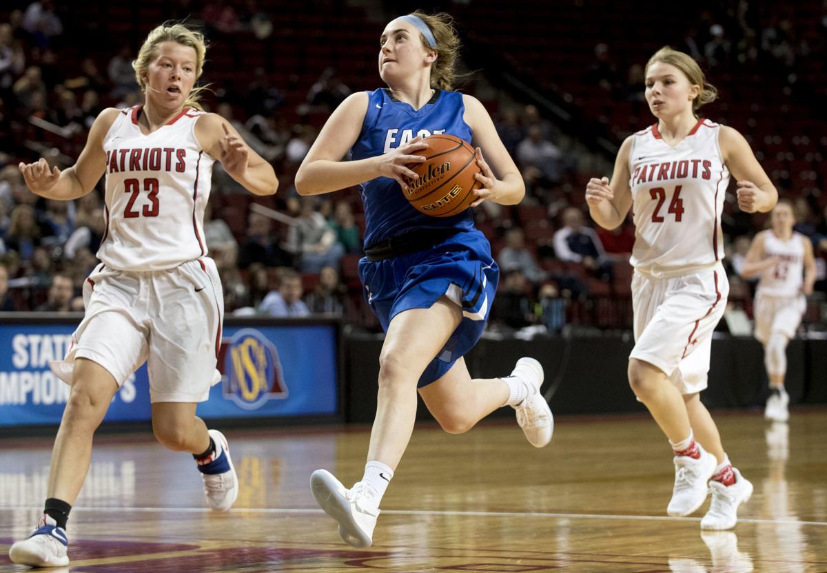 Class A Krull Wills Millard South Past Lincoln East And Back Into
