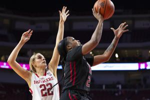 McKewon: After Amy Williams' best year yet with Nebraska, the Huskers shouldn’t slide back