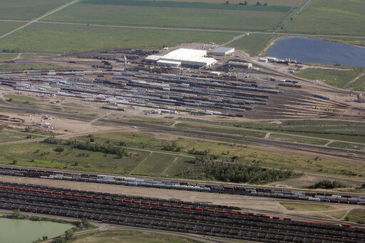 North Platte retains vital role in Union Pacific operations