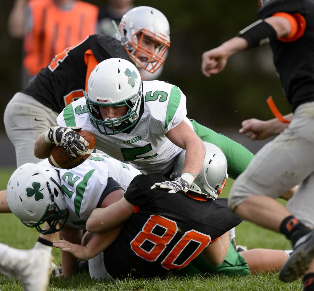 State Football Class D 2 Championship Preview High School