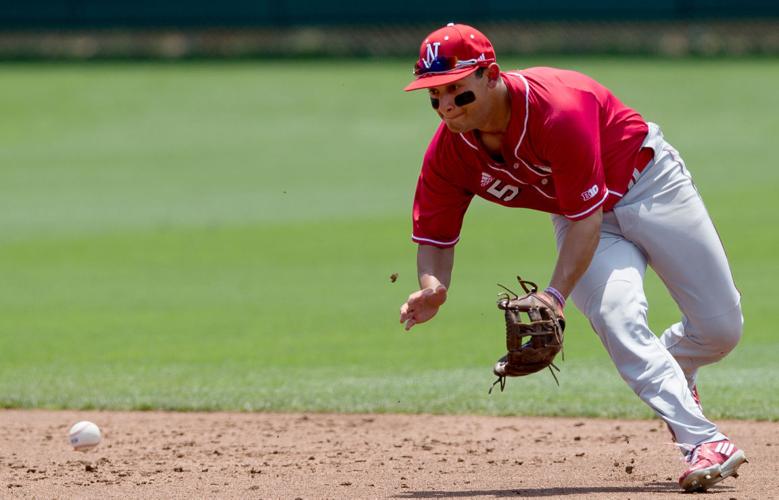 Nebraska vs. Oklahoma State regional, 6.3.16