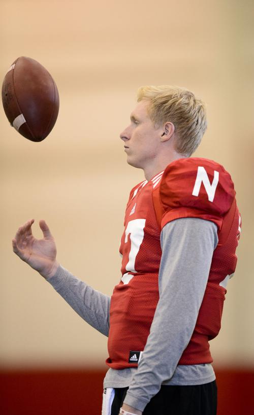 Nebraska Football Practice 11 08 16 Local Journalstar Com