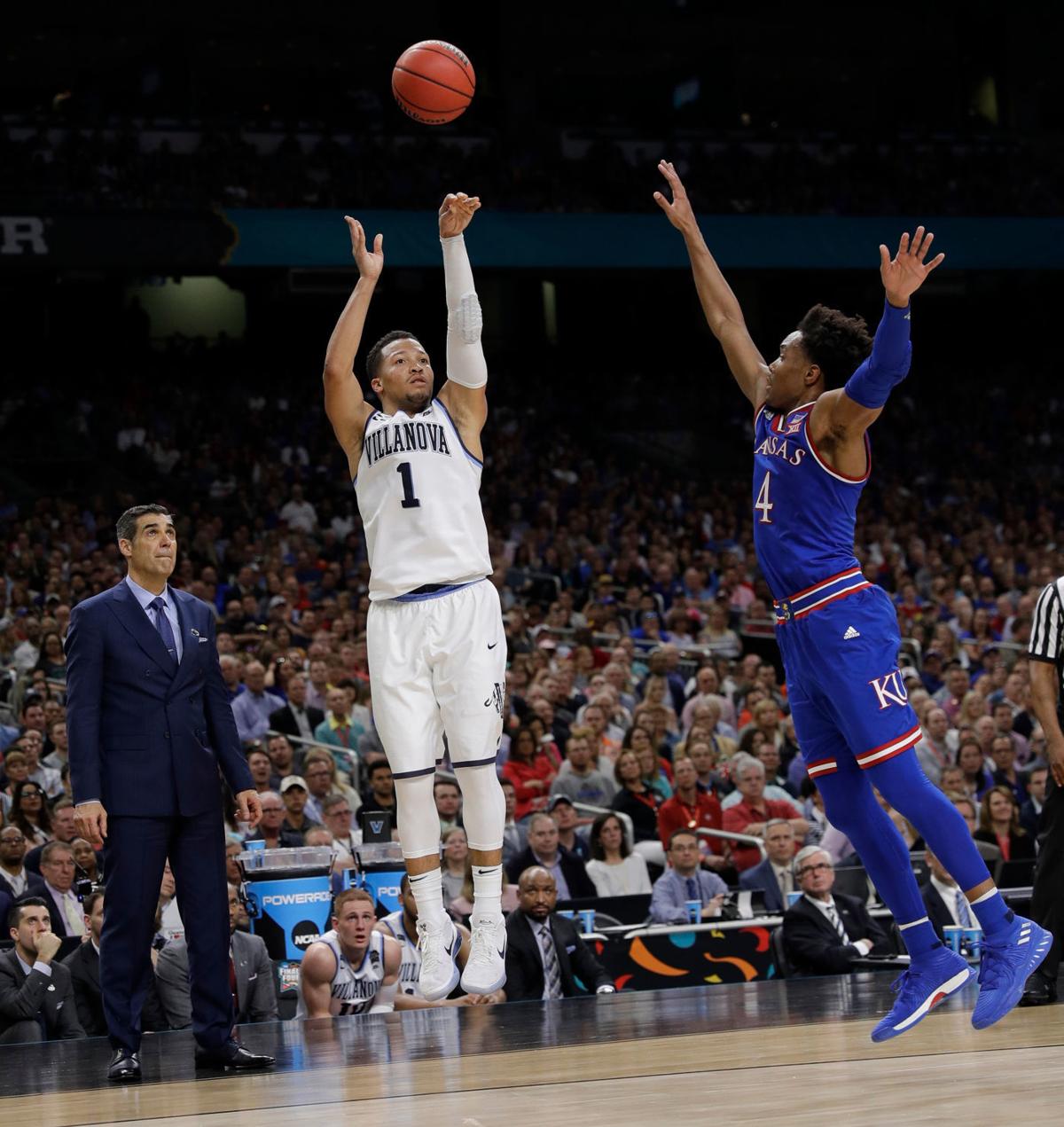 Nova Sets Final Four Record For Threes In Ousting Ku National