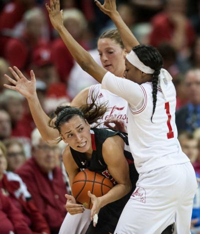 WBB, Utah vs. Nebraska, 11.23.14