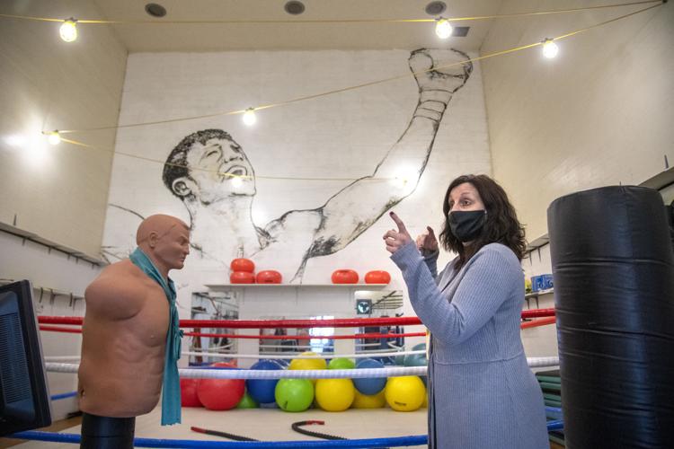 Air Park Rec Center, 1.11