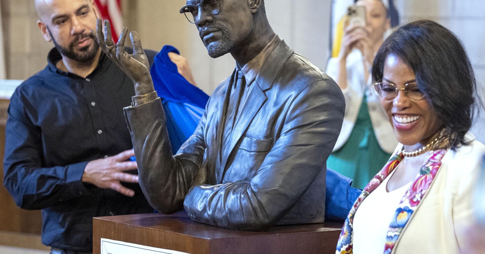 'The story of transformation': Malcolm X inducted as the 27th member of the Nebraska Hall of Fame - Vimarsana News