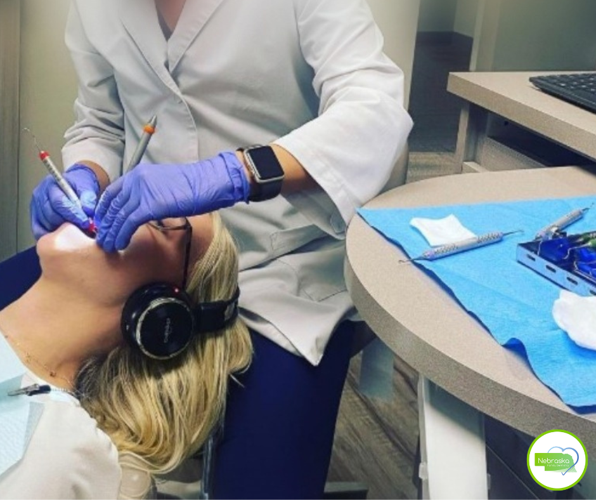 Nebraska Family Dentistry Cleaning