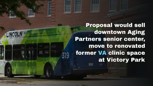 Proposal would sell downtown Aging Partners senior center move to