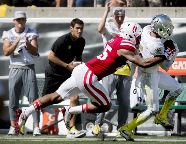 Nebraska vs. Oregon, 9/9/17