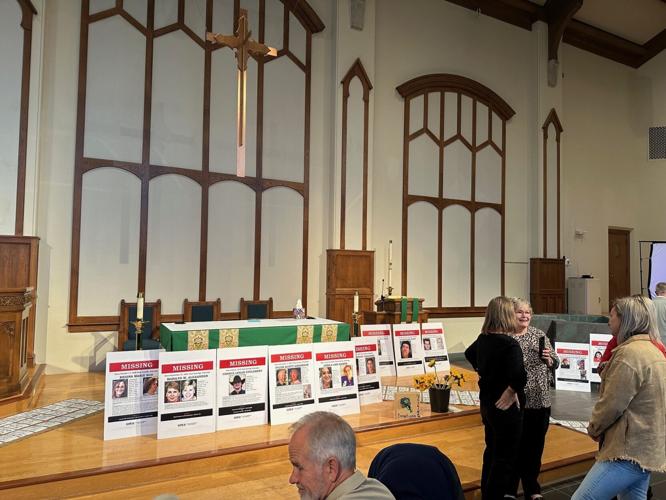 Family and friends unite to commemorate first Nebraska Missing Persons Day