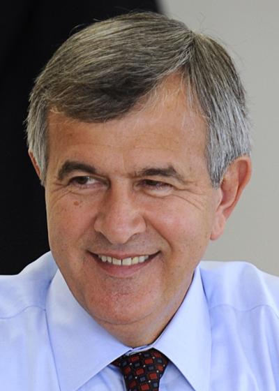 Mike Johanns