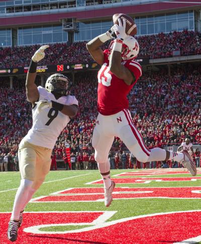 Purdue vs. Nebraska, 11.1.14