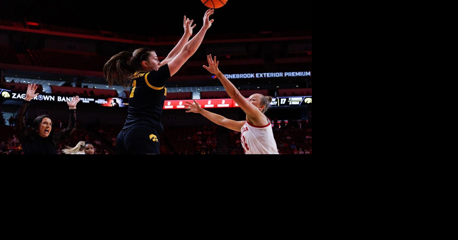 Must-win Monday for Nebraska women’s basketball goes bad in a blink