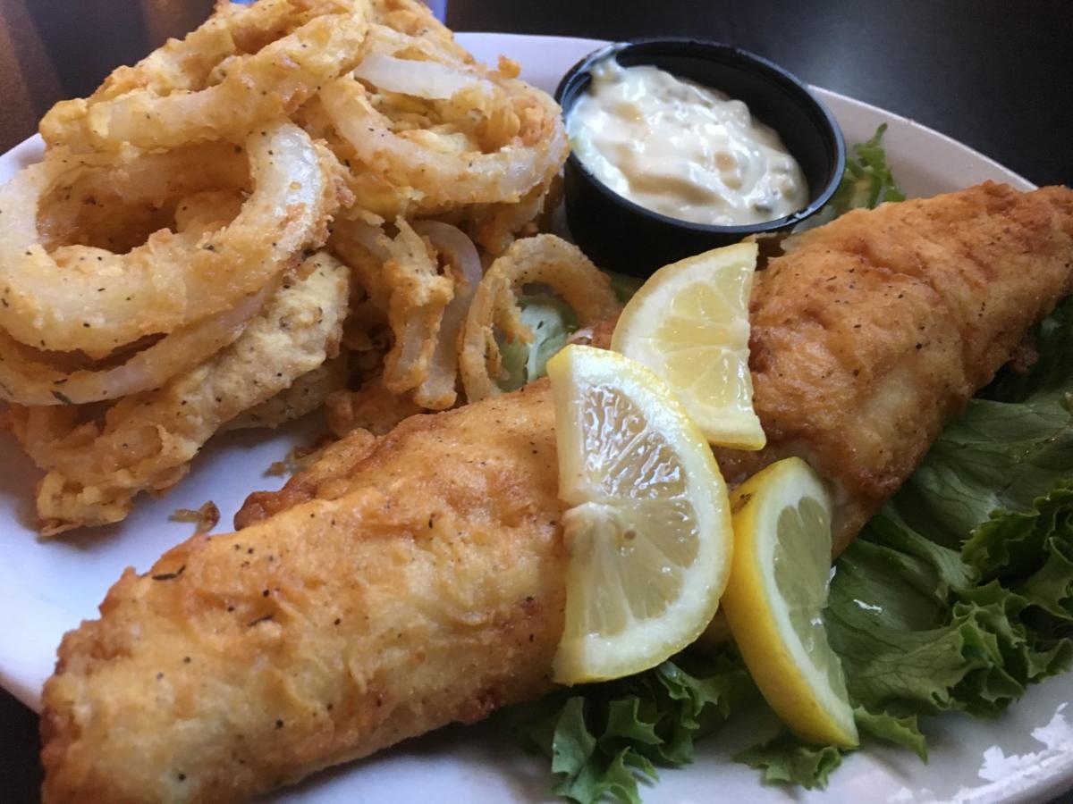Dining review Go to Kerry’s in McCool for the onion rings, more