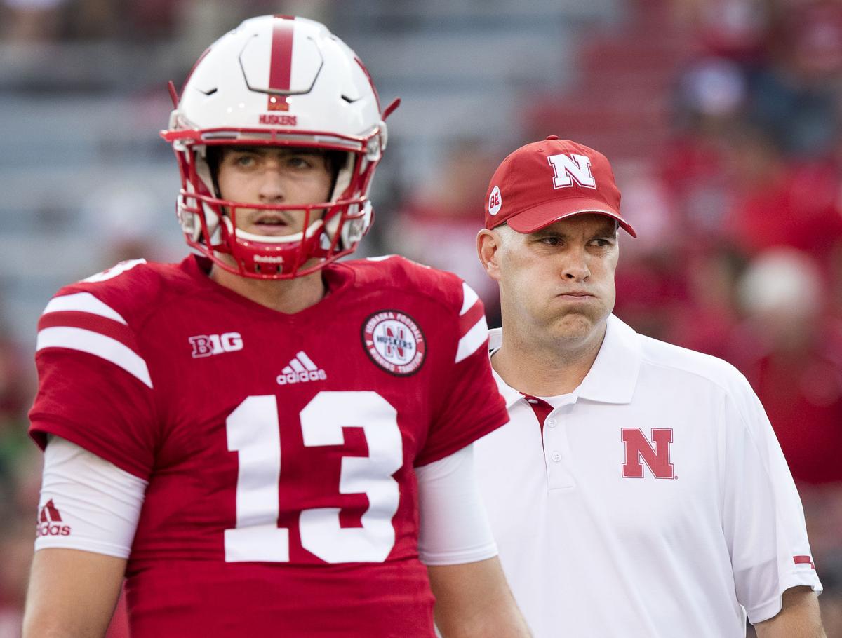 Arkansas State vs. Nebraska, 9/2/17
