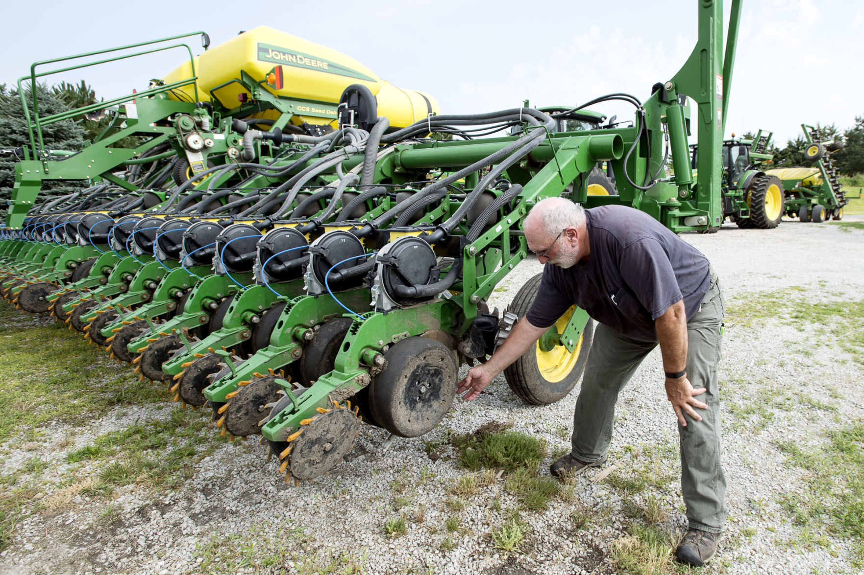 john deere fix it tractor