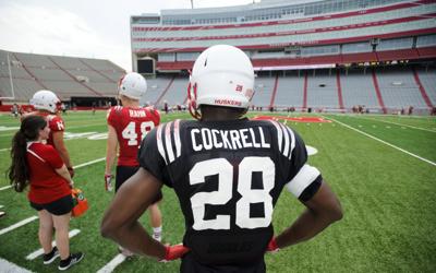 Football Practice Blackshirts