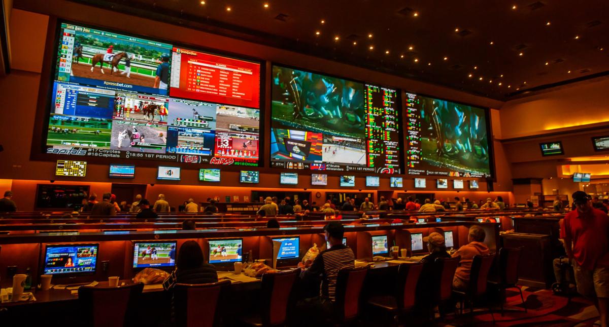 College Athletes Gambling