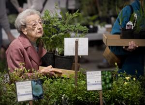 Largest plant sale in the Great Plains kicks off in Lincoln