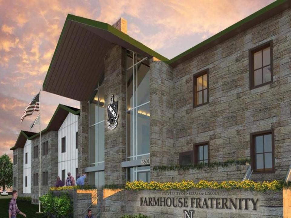 With New Chapter House In Its Future Farmhouse Hopes To Grow Education Journalstar Com