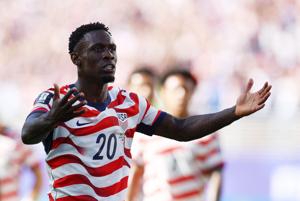 Is Folarin Balogun playing? Here's how to watch today's US-Belgium game.