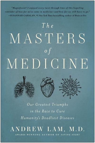 masters book cover