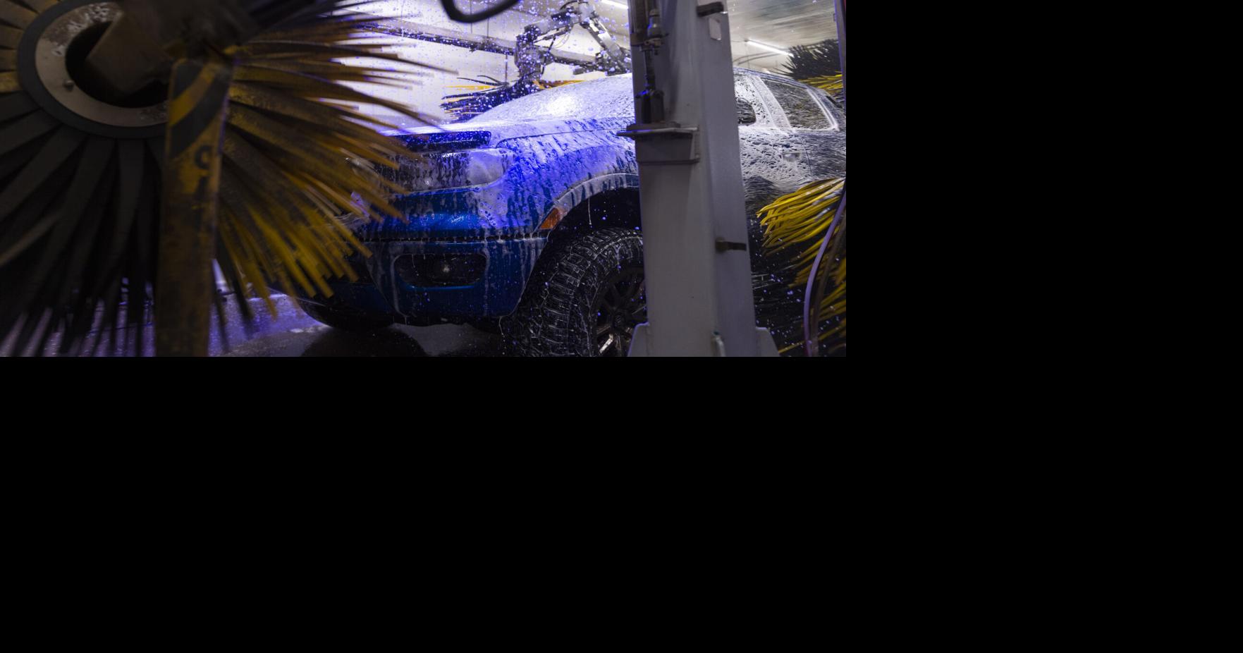 All those new car washes in Lincoln? Experts say market is still underserved