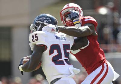 Florida Atlantic vs. Nebraska, 8.30.14