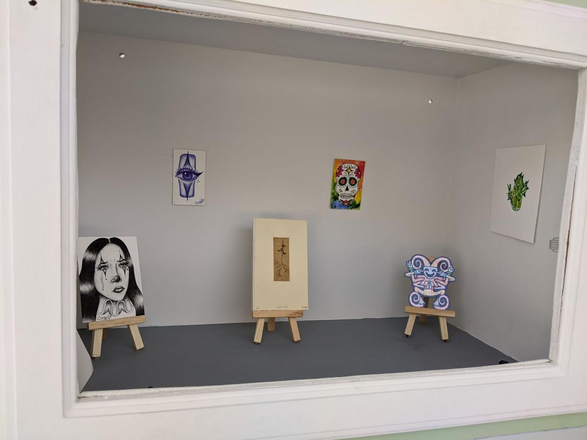 Free Little Art Gallery to open during South of Downtown Art Walk