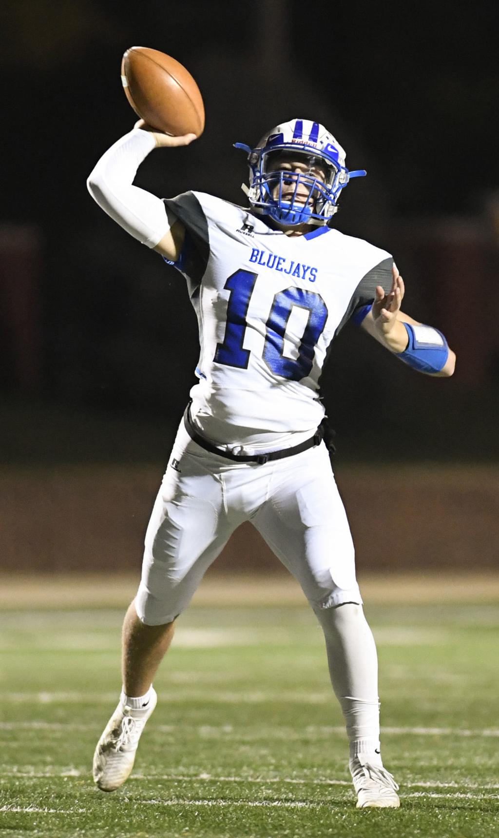 Ashland Greenwood Shows Off Its Weapons In Win Over Lutheran