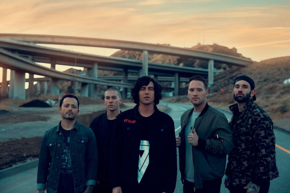 Sleeping With Sirens Brings Olympic Anthem To Bourbon Music