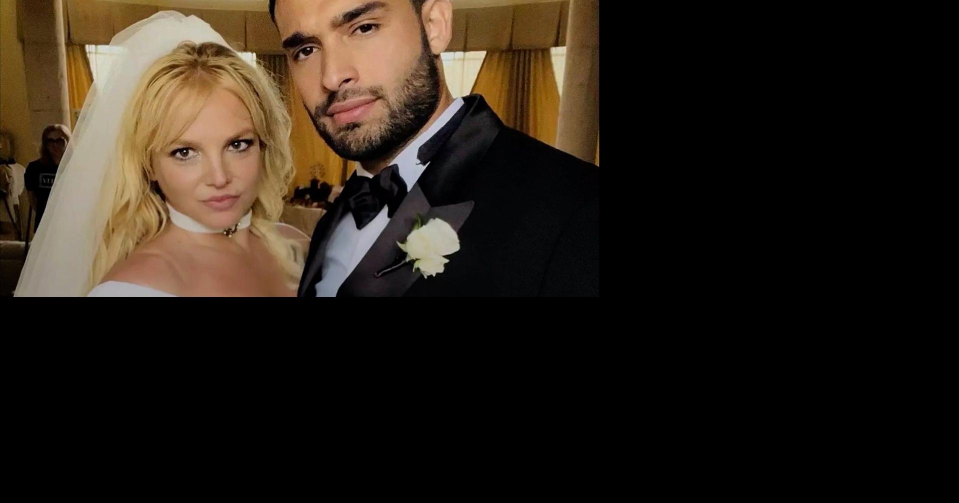 Britney Spears' mother reacts to singer's wedding after missing out on invitation