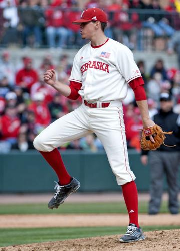 Baseball, Nebraska vs. Texas, 3.29.2015