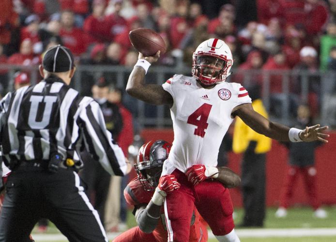 Nebraska vs. Rutgers, 11.14.15