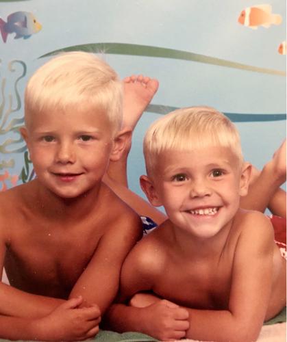 Chris and Anton Stephenson